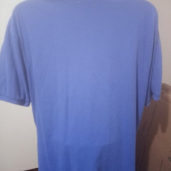 Polo Ralph Lauren Polo Shirt Mens 2XB Blue Pony Logo Short Sleeve Big & Tall - Picture 7 of 12